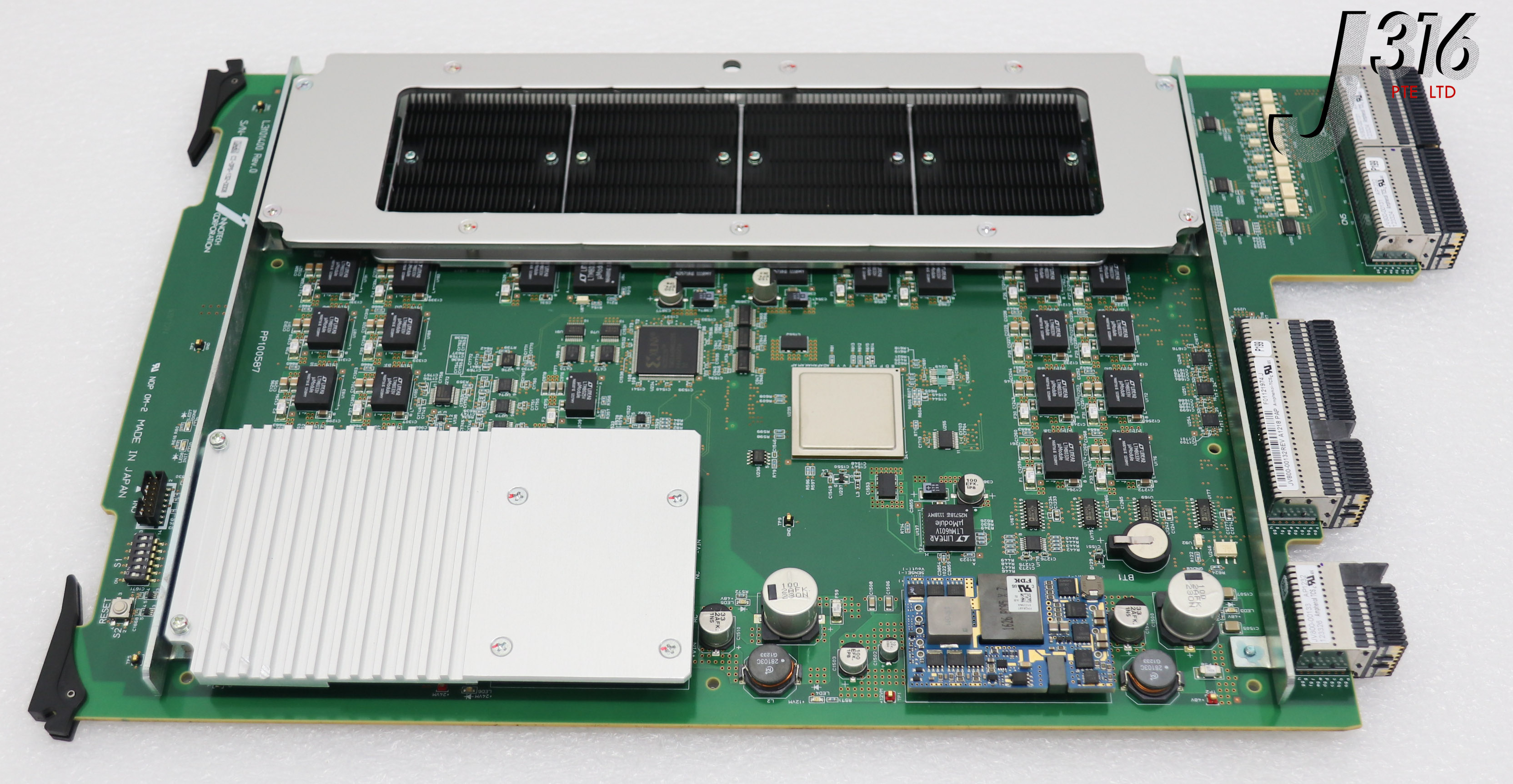 34899 INNOTECH CORPORATION PCB, ASSY DPS BOARD L3101400 | eBay